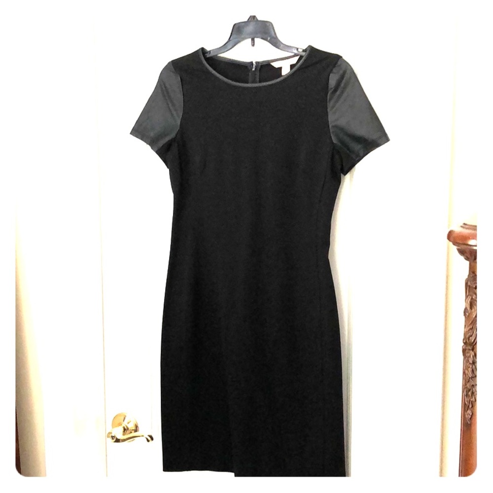 NWT Classic Banana Republic Sheath Dress